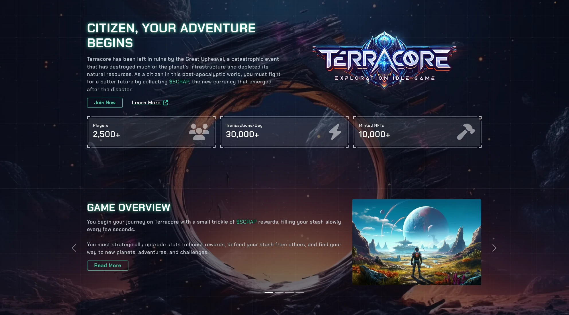 Terracore